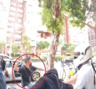 才受骗又被抢!男坚持用真钞诱捕车手 埋伏警遇袭300万遭抢走