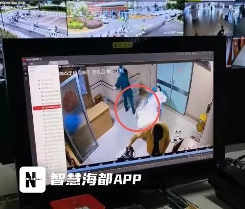 福建宁德一新生儿从医院推车坠落,致右顶骨骨折