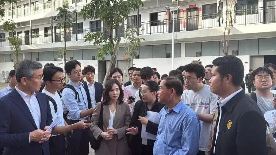 APEC峰会刷屏的韩国女次长是谁？