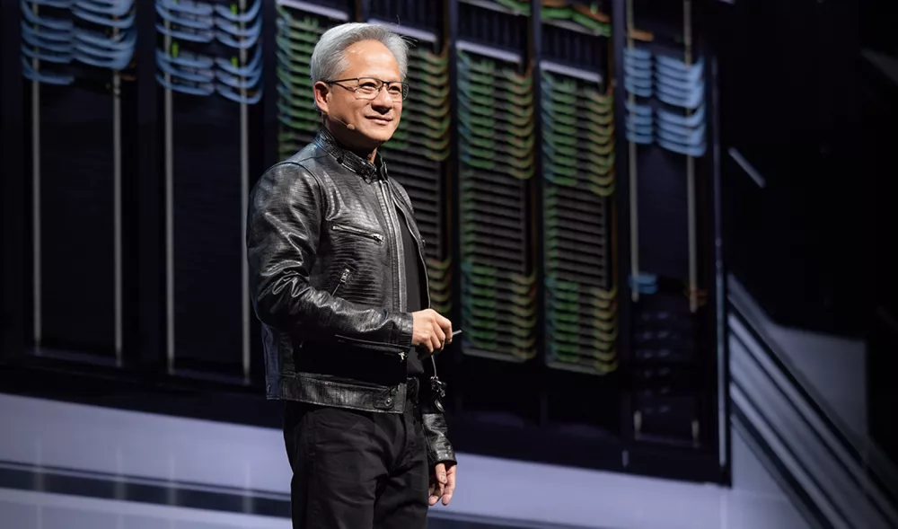 手机时代被抛弃的诺基亚，为何被黄仁勋重新捡起？