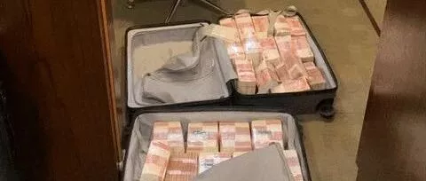 厅官的奢靡人生：3480万现金给女友买别墅银行拒存