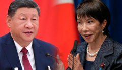 “习近平将与高市早苗会晤” 中日回应大不同