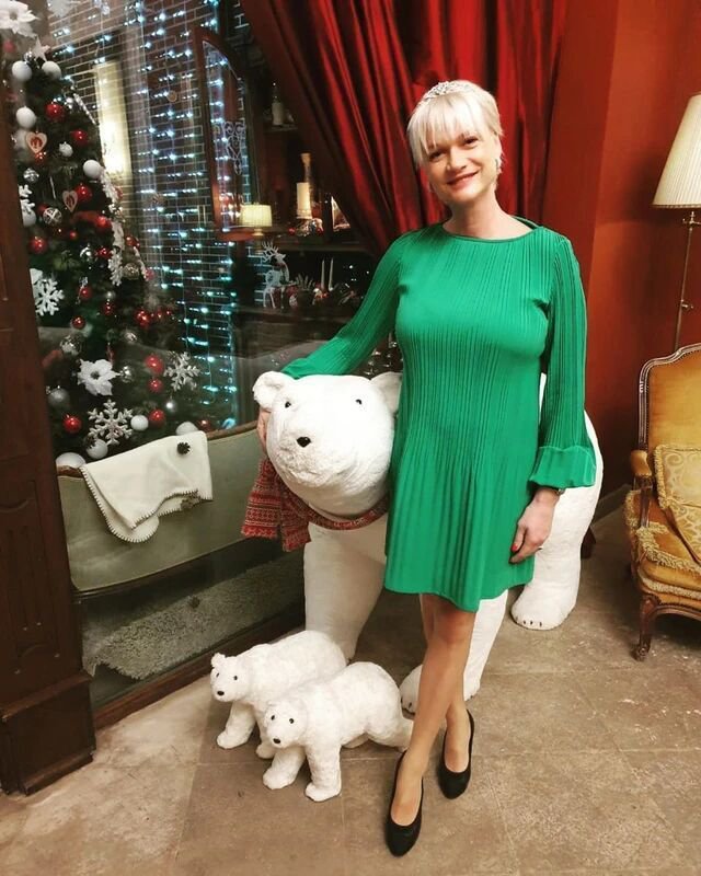 俄罗斯姑娘，婚后就发胖？