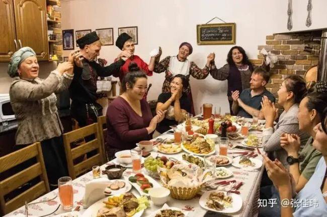 俄罗斯姑娘，婚后就发胖？