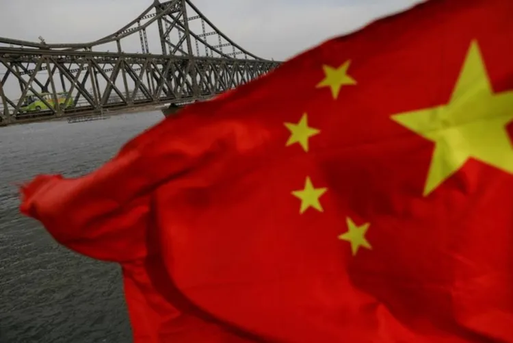 中共四中全会闭幕,公告初步概括「十五五」规划。 路透 中共四中全会闭幕,公告初步概括「十五五」规划。 路透