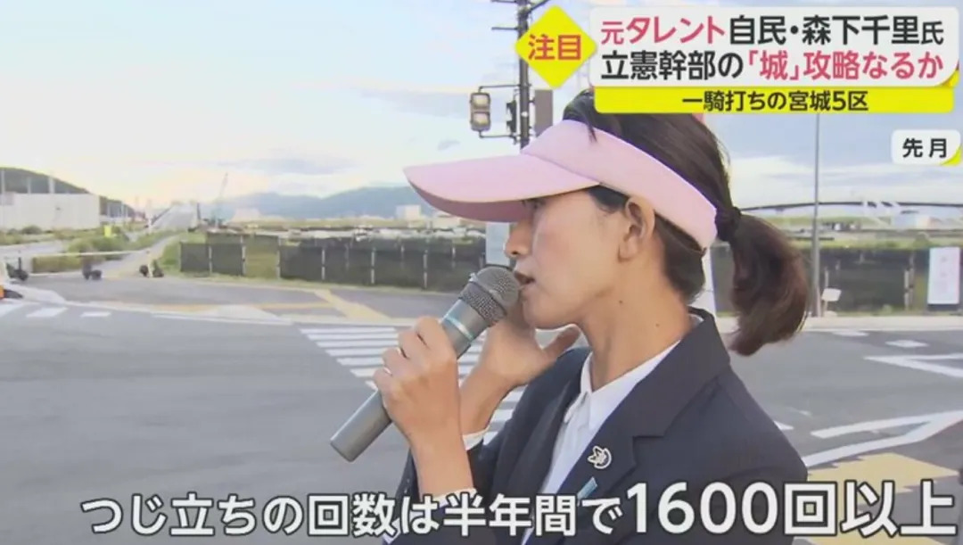 日本写真女星成内阁政务官，性感照片全网刷屏