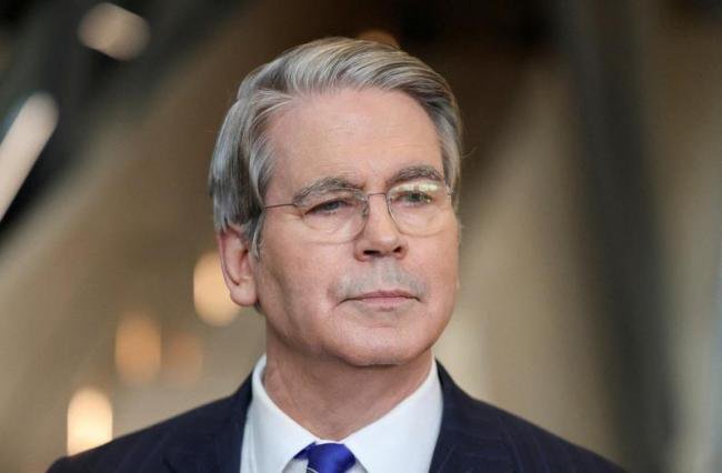 板上钉钉了！贝森特曝美中下一步