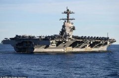 局势升级!美航母打击群出发 准备灭国之战