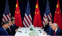 中国商务部发言人 公开川习会“大礼包”