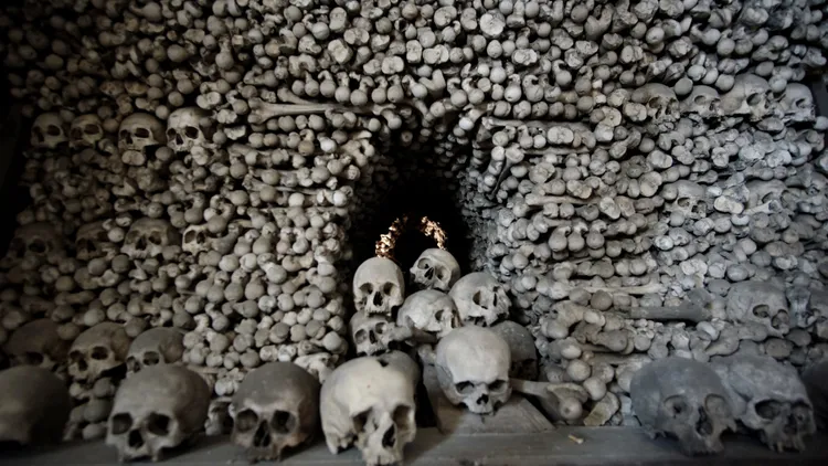 万圣节超应景 全球七大“最毛”之地揭晓