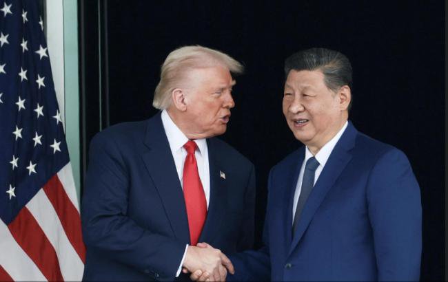 川习会上这一幕 学者:很罕见 不能掉以轻心 川习会上这一幕 学者:很罕见 不能掉以轻心