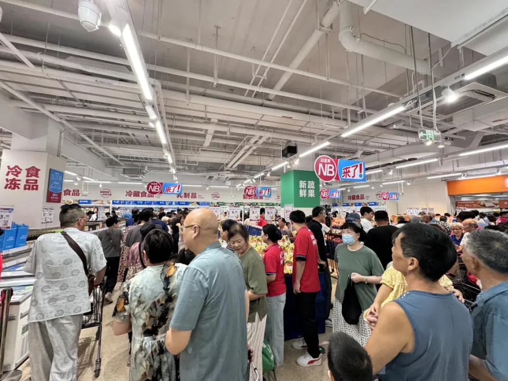 阿里美团京东 从外卖缠斗至社区超市 阿里美团京东 从外卖缠斗至社区超市