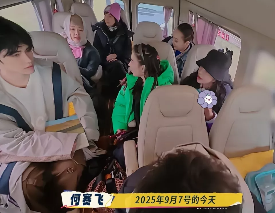 刘嘉玲好敢说！节目中问柯淳不谈恋爱生理没需求么？