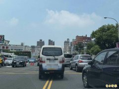 彰县交通罚锾预算4.4亿 罚锾反降近6千万 警局曝原因