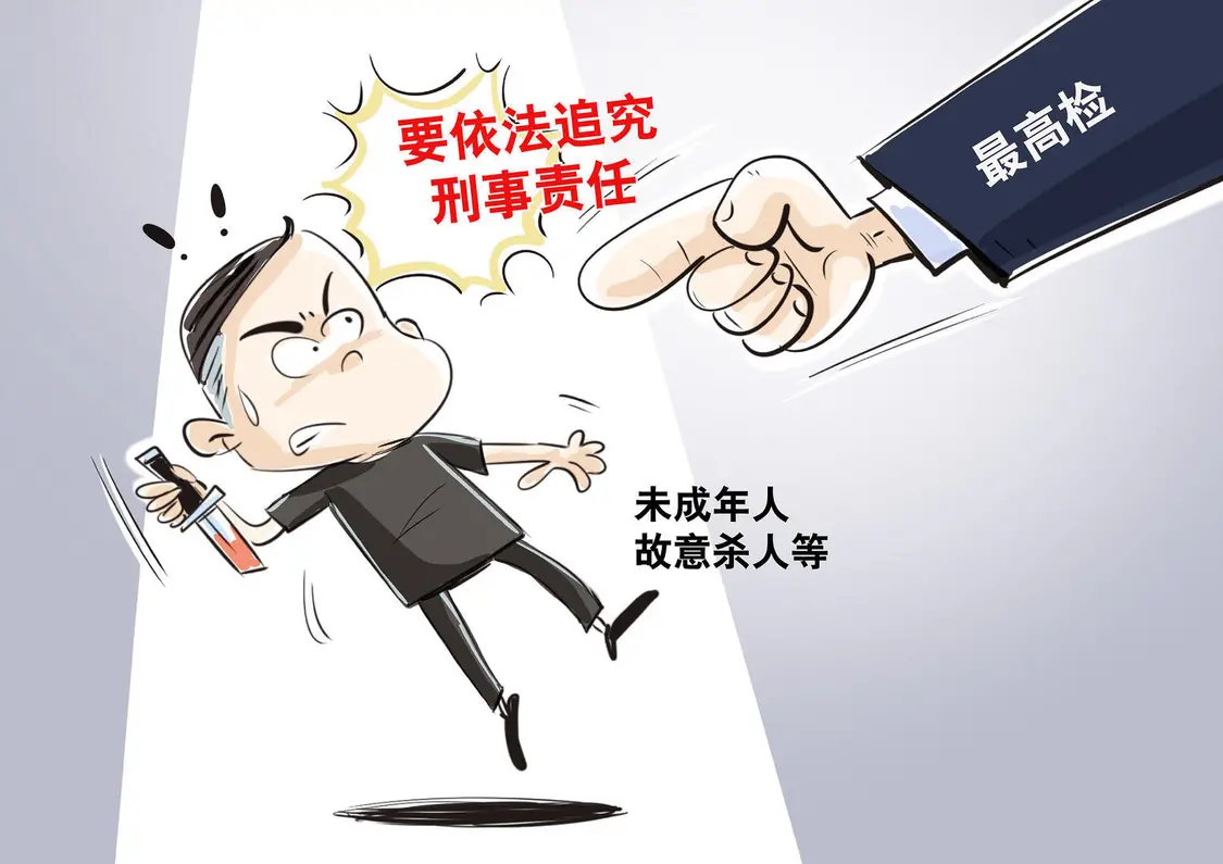 未满14岁男孩刺死陌生男子获刑13年 受游戏动漫影响