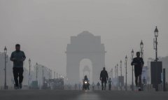 冬天变毒气室!印度德里空污超严重 PM2.5成最致命杀手