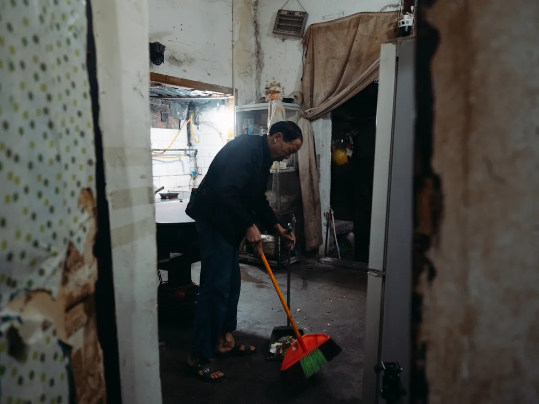 8元旅店，流离人生