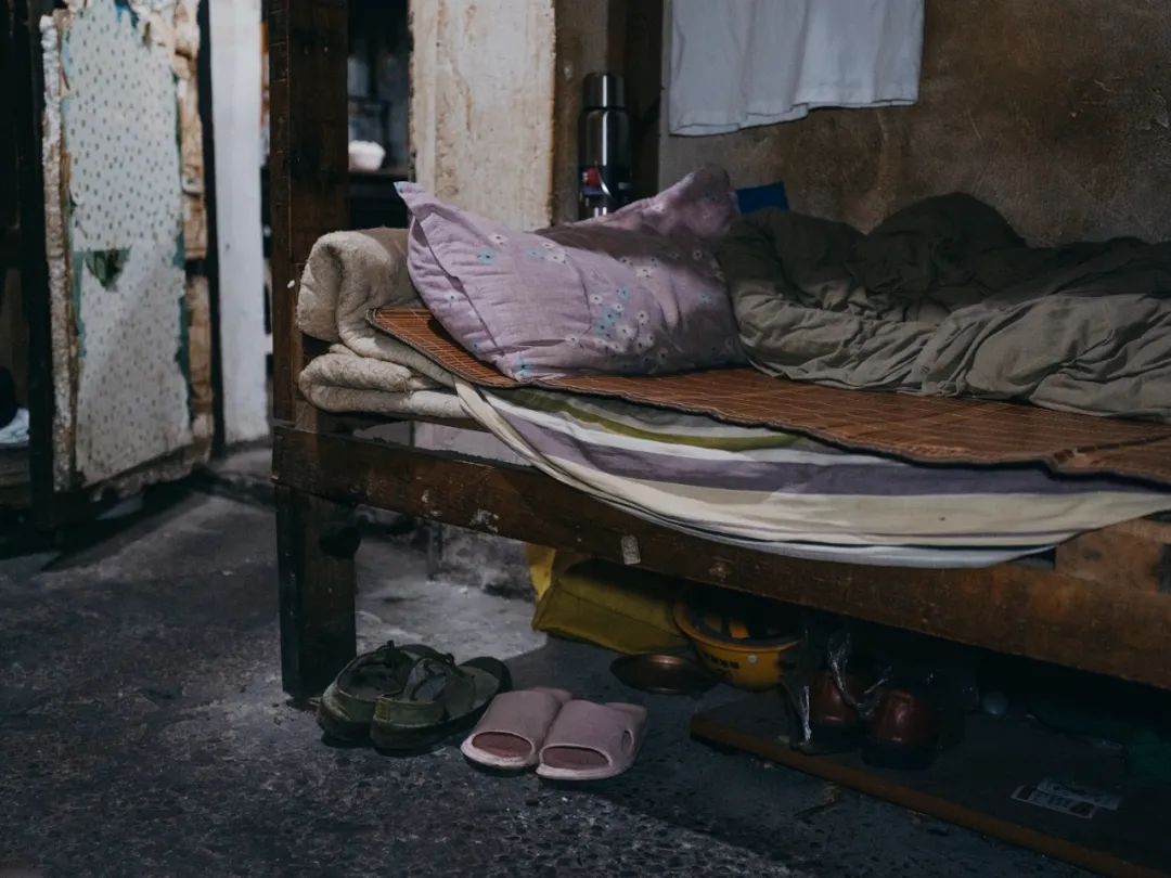 8元旅店，流离人生