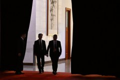 中南海现在有两个“党中央”?