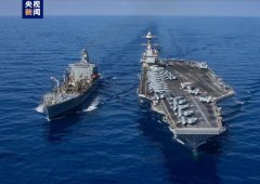 川普是狠人！传他急向中俄伊求助