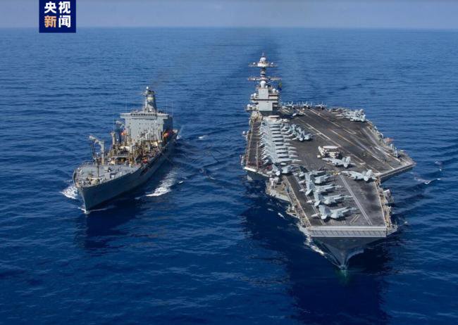 川普是狠人!传他急向中俄伊求助 川普是狠人!传他急向中俄伊求助