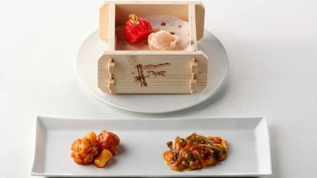 养生粥开场,中韩领导人晚宴菜式揭晓 养生粥开场,中韩领导人晚宴菜式揭晓