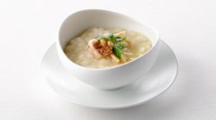 养生粥开场,中韩领导人晚宴菜式揭晓