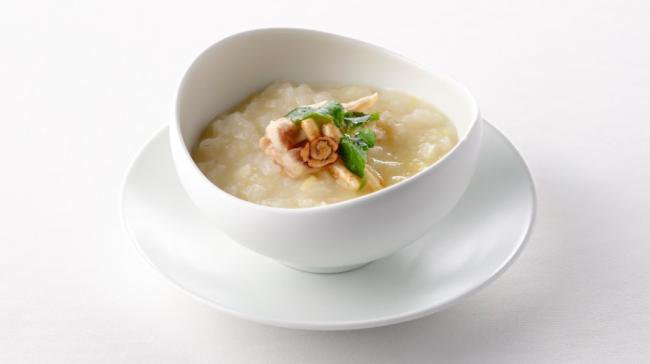 养生粥开场,中韩领导人晚宴菜式揭晓 养生粥开场,中韩领导人晚宴菜式揭晓