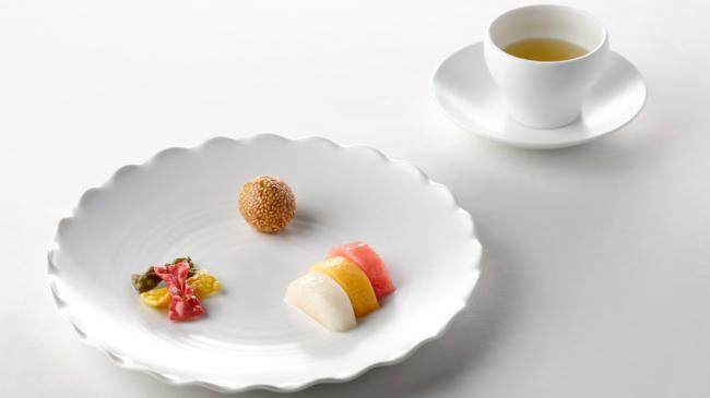 养生粥开场,中韩领导人晚宴菜式揭晓 养生粥开场,中韩领导人晚宴菜式揭晓