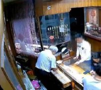 南投假释中男子抢银楼 犯案10小时落网加重刑期