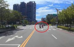 「鬼切」害人摔车！快闪妇被揪出竟称「与我无关」