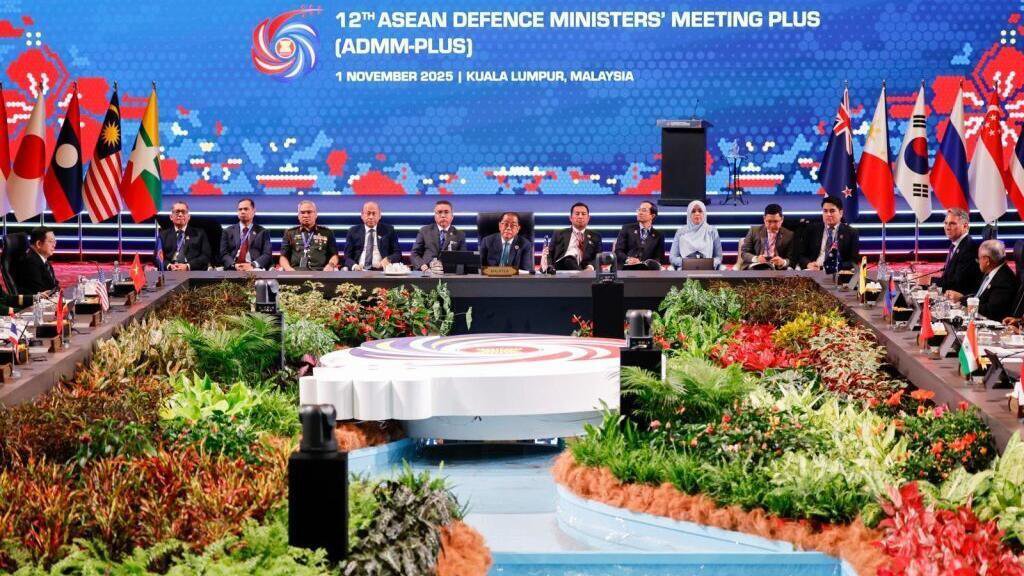 第12届东盟防长扩大会议(ADMM-Plus) 第12届东盟防长扩大会议(ADMM-Plus)