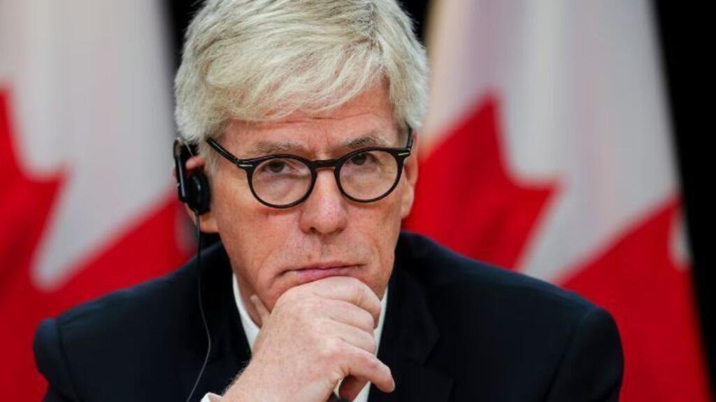 加拿大能源部长霍奇森表示,“我们谴责将能源、关键矿产和能源技术作为系统经济胁迫的工具,包括通过采取市场操纵等非经济原则的做法。” 加拿大能源部长霍奇森表示,“我们谴责将能源、关键矿产和能源技术作为系统经济胁迫的工具,包括通过采取市场操纵等非经济原则的做法。”