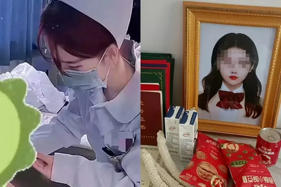 22岁女医学生遭“前任”活活掐死！癌末母悲痛：来不及看她穿婚纱