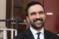 纽约市长选举民调领先》政坛菜鸟履历单薄 支持者也看不下去