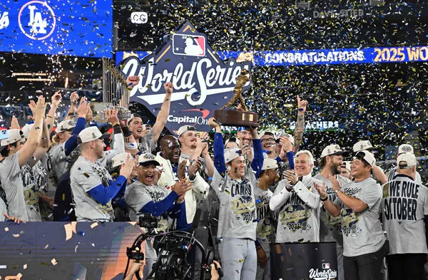 川普也祝贺！恭喜道奇「赢了世界大赛」：我们白宫见