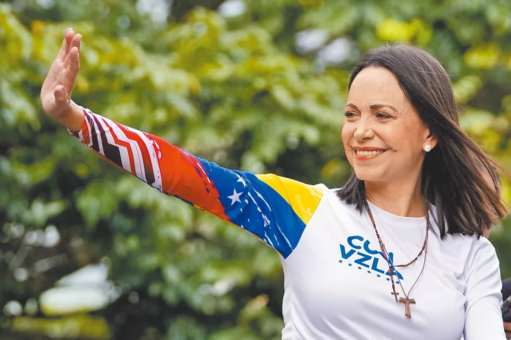 诺贝尔和平奖得主 呼吁川普进攻委国:这是唯一方法