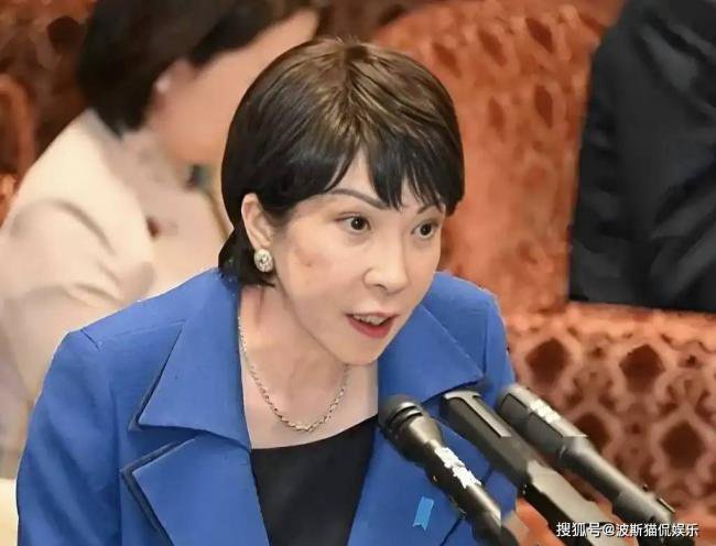 日本女首相高市早苗，年轻时候好漂亮