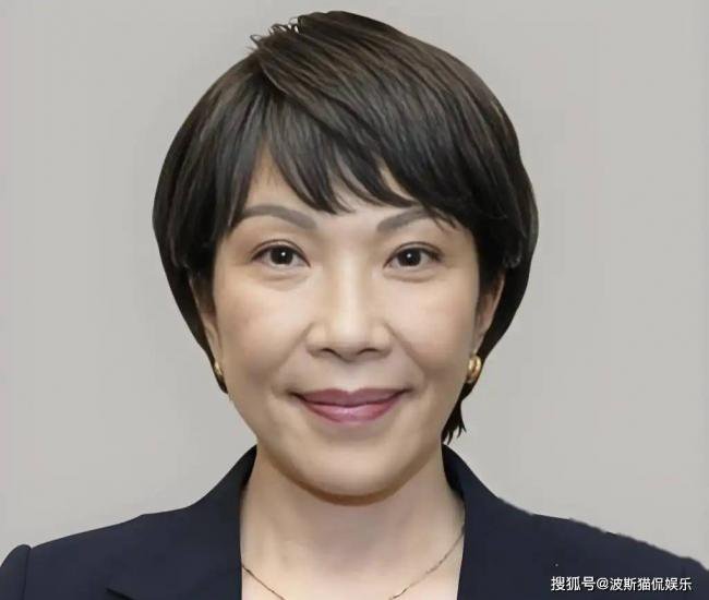 日本女首相高市早苗，年轻时候好漂亮