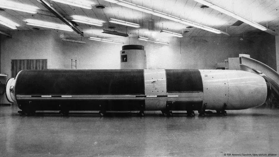 川普称中俄秘密进行核试验 美国要怎么跟进?