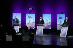 纽约市长选举》反击川普背书!曼达尼讽古莫:从「傀儡」变「鹦鹉」