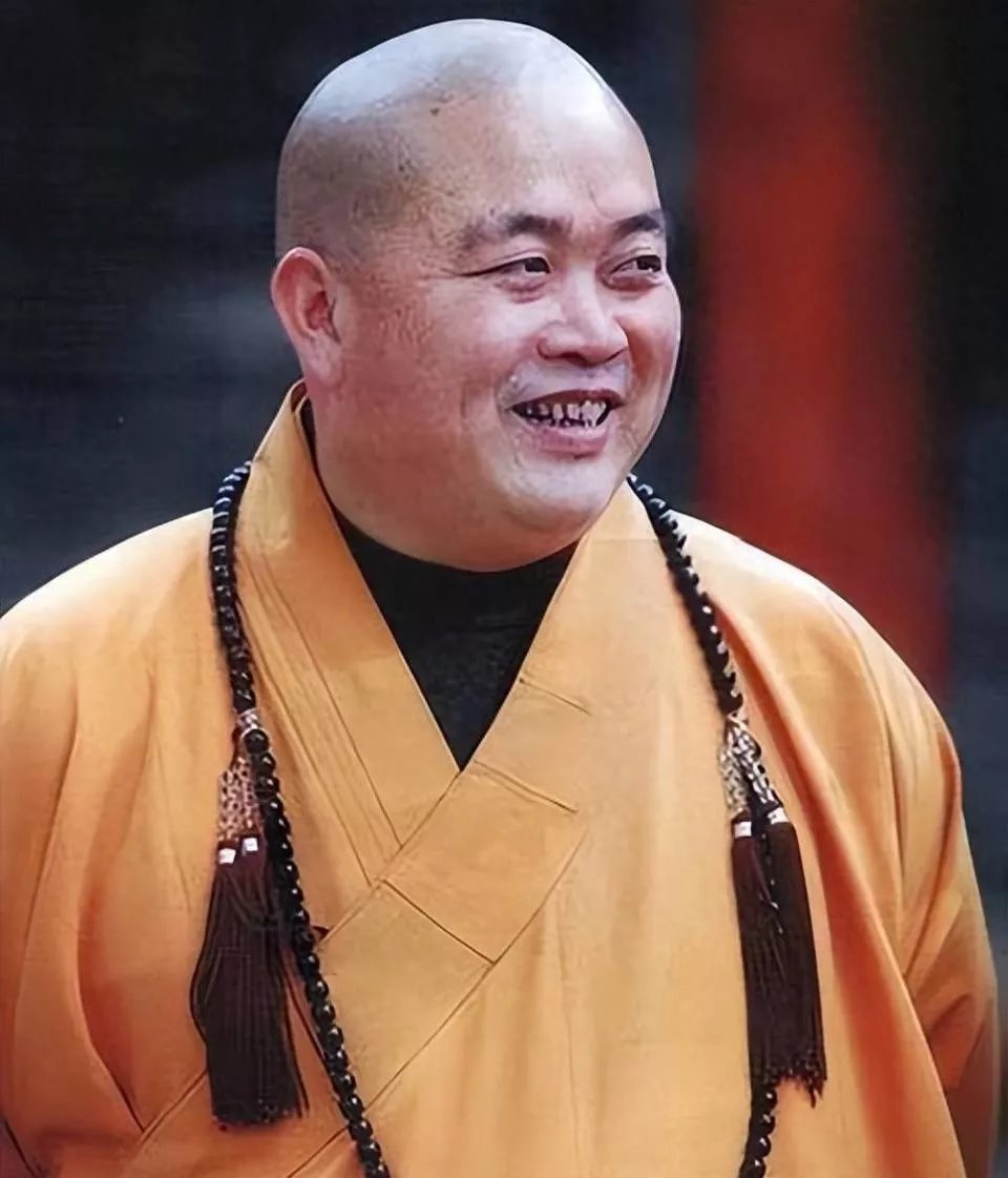 释永信调查有进展，疑似私生女身份曝光