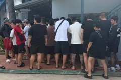 柬埔寨再破1诈骗据点 32台人、13日人等57名诈骗犯被捕