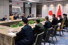 日防相外相双挺台 重申台海和平、反驳中国抗议