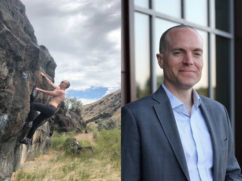 美国父子在寮国渡假时遭虎头蜂「螫死」。（撷取自Dan Owen、Quality Schools International脸书）