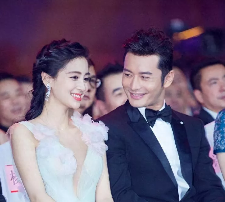 和黄晓明离婚3年后,高调官宣喜讯的杨颖,走上了另一条"上坡路"