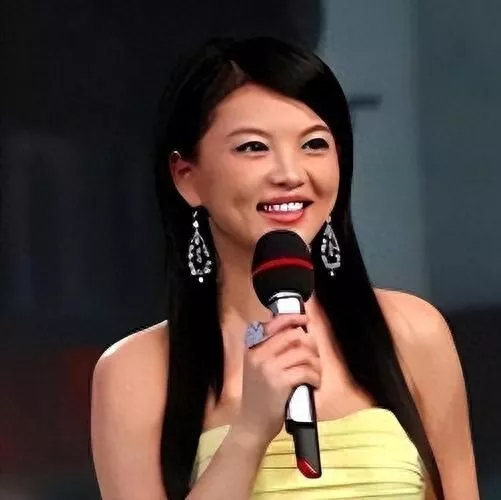 网红模仿李湘冲上热搜,网友调侃这是李湘她姐李逵