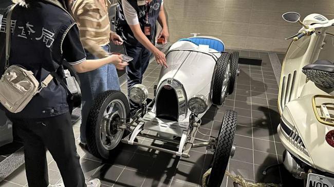 陈志台湾资产遭冻结 26辆豪车曝光 陈志台湾资产遭冻结 26辆豪车曝光