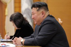 每分钟心跳80次!南韩国情院:金正恩健康状况无异常