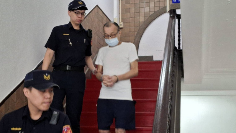 北市社子角头「陈老师」陈来发。（资料照）